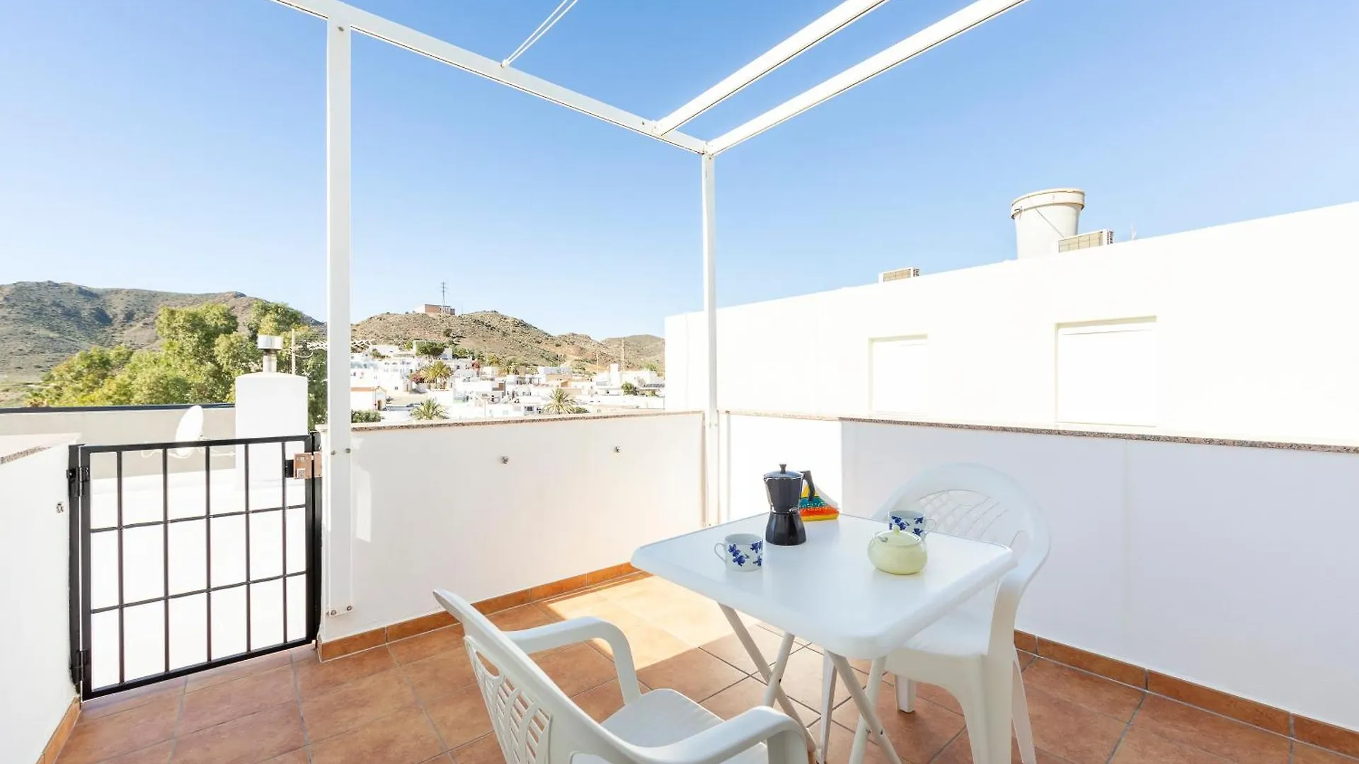 Holiday home Estudio Estrella El Pozo de los Frailes