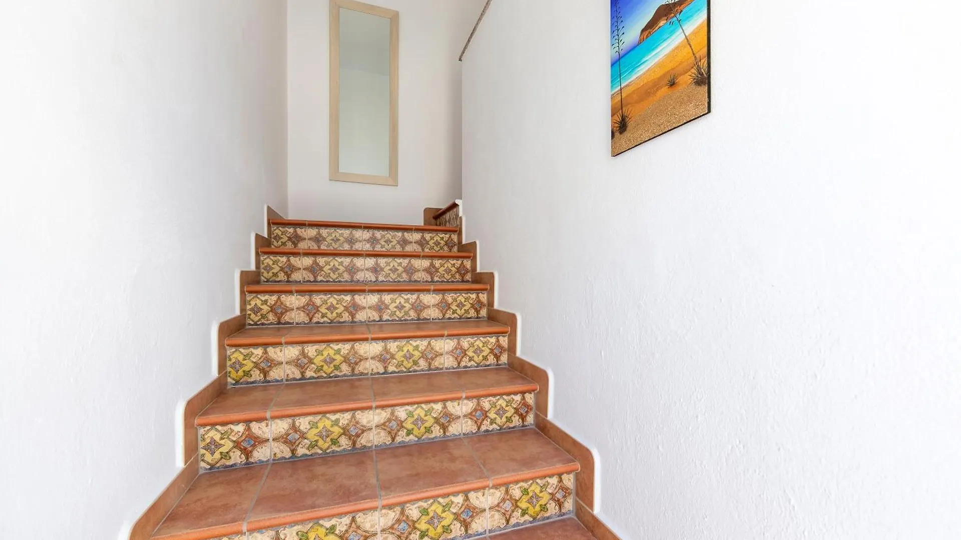 Holiday home Estudio Estrella El Pozo de los Frailes