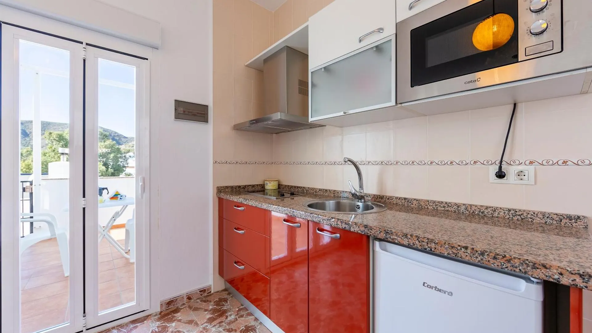 Estudio Estrella El Pozo de los Frailes Holiday home