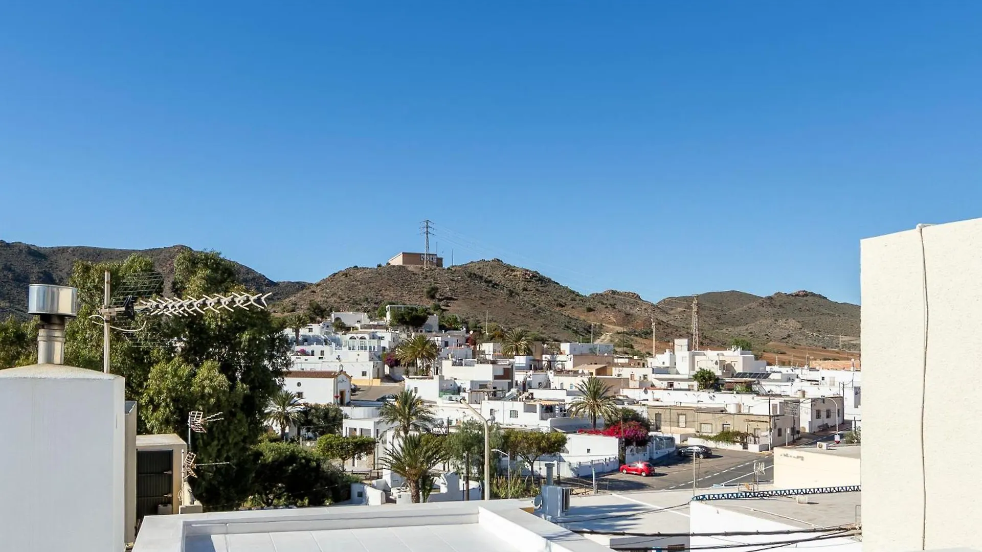 Holiday home Estudio Estrella El Pozo de los Frailes