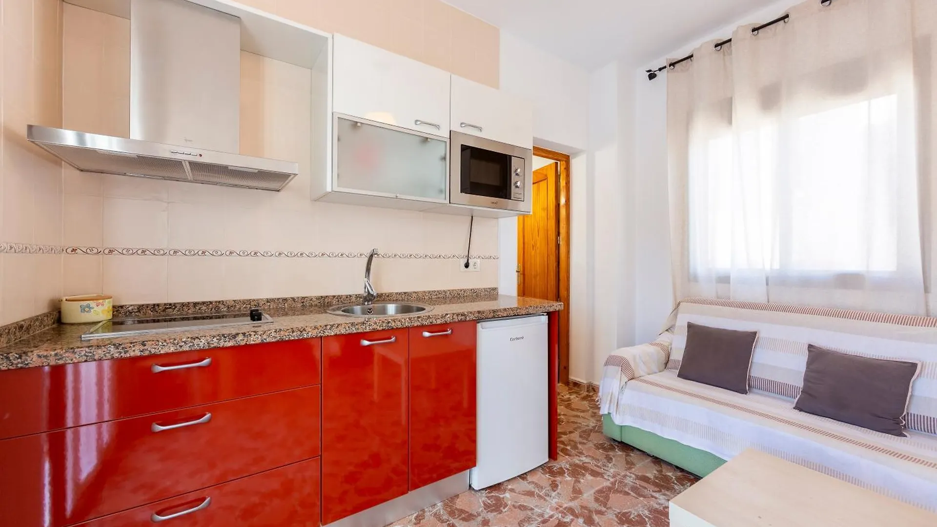 Estudio Estrella El Pozo de los Frailes Holiday home